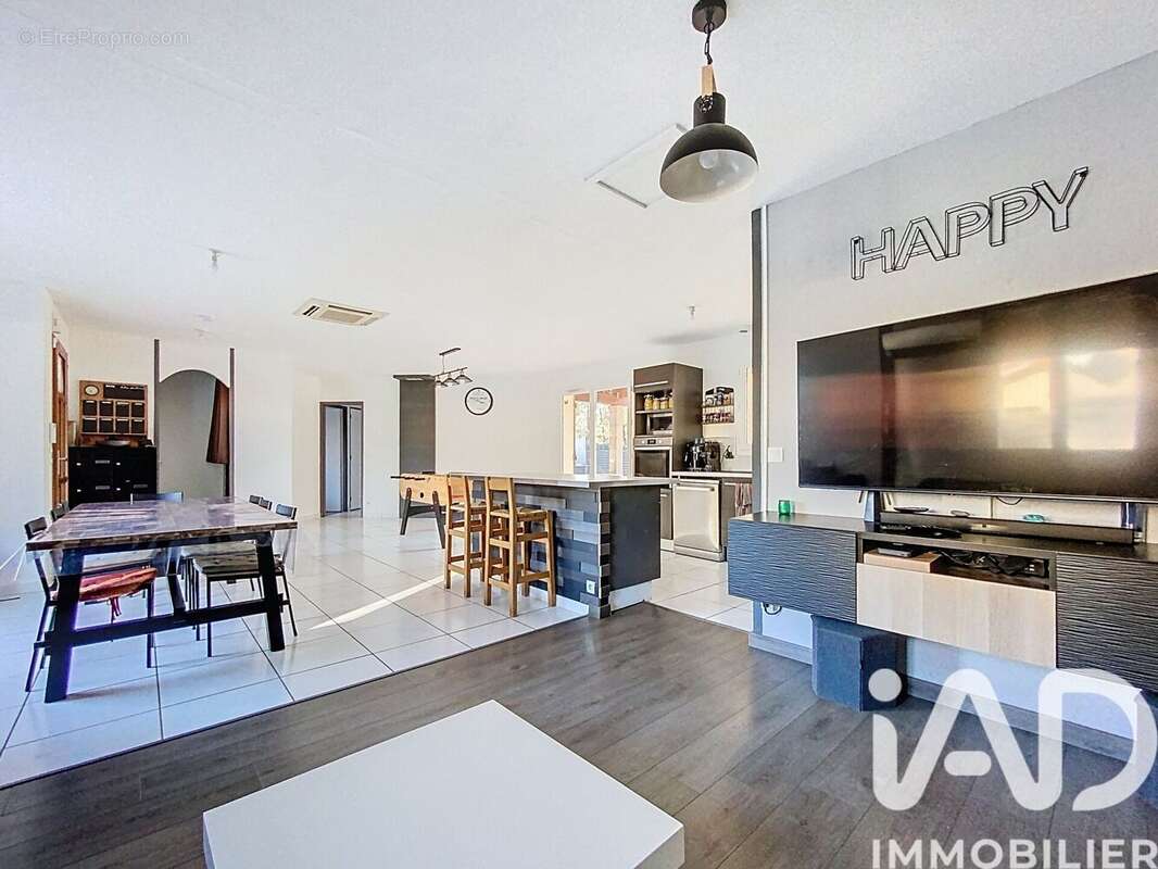 Photo 6 - Maison à VILLANDRAUT