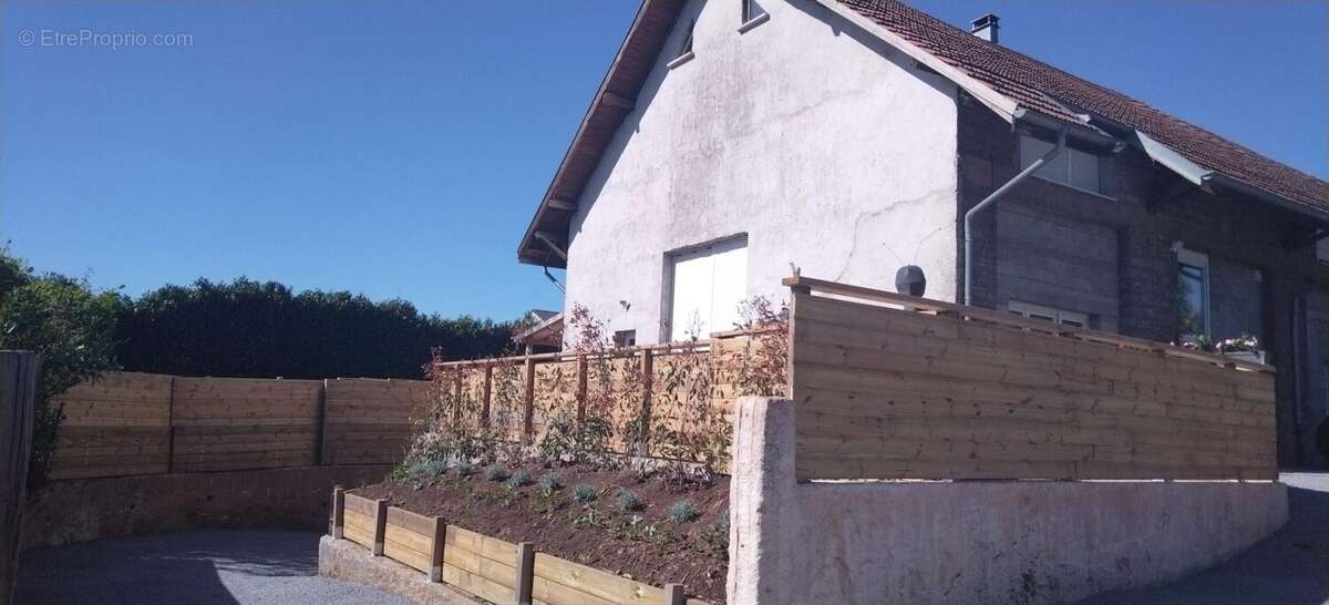 Maison à THIONVILLE