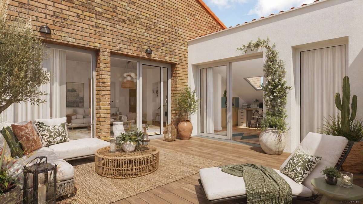 Appartement à TOULOUSE