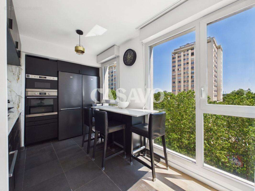 Appartement à ALFORTVILLE