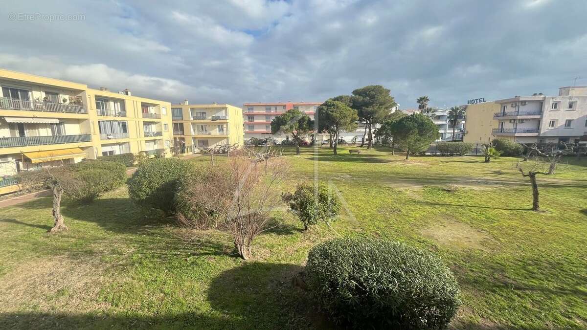 Appartement à PALAVAS-LES-FLOTS
