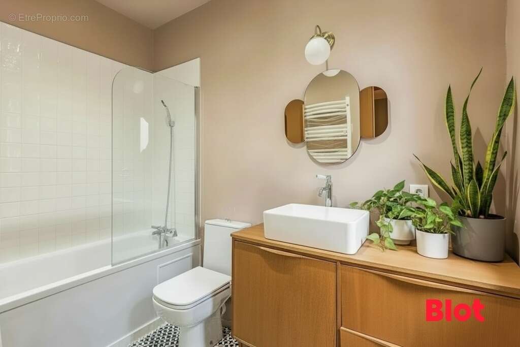 Appartement à NANTES