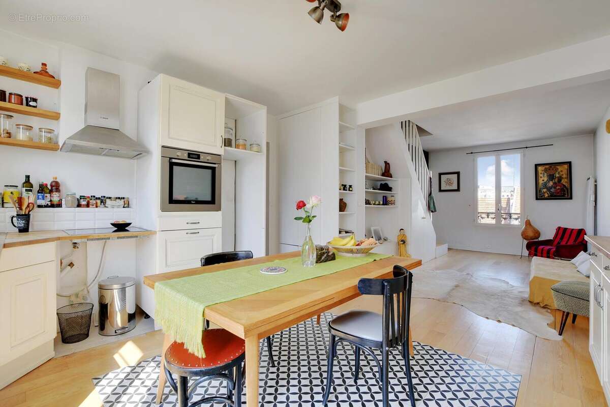 Photo 4 - Appartement à PARIS-11E