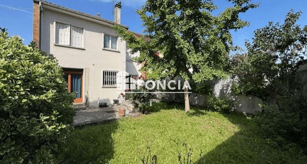 Maison à ANTONY