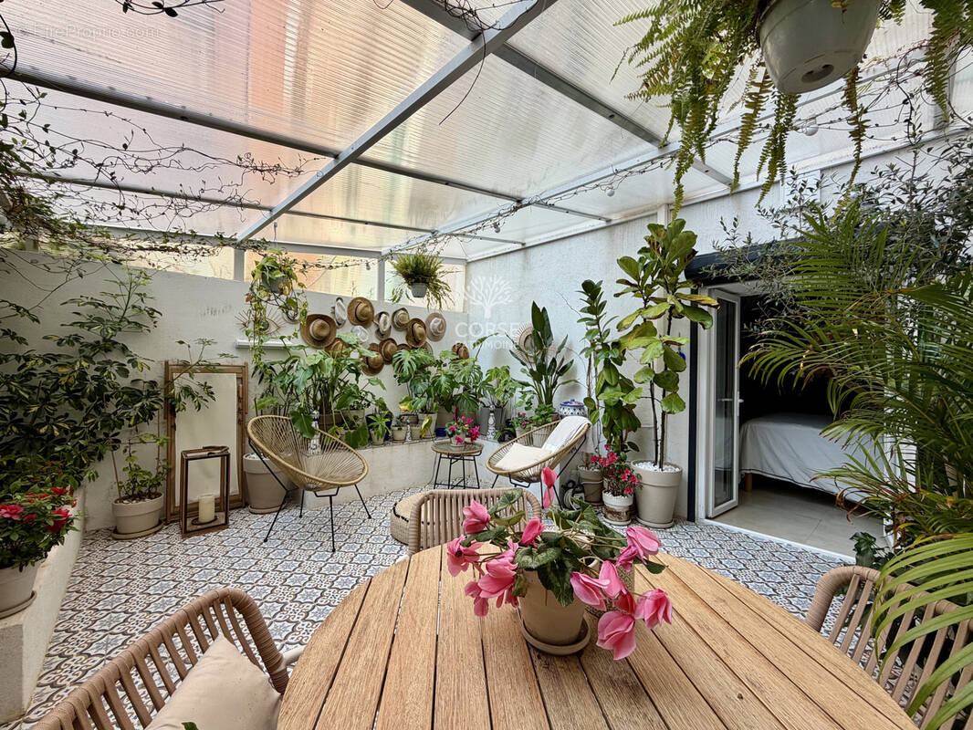 Appartement à AJACCIO