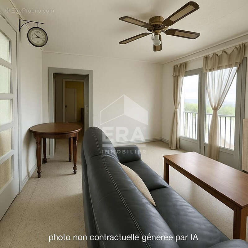 Appartement à MARTIGUES