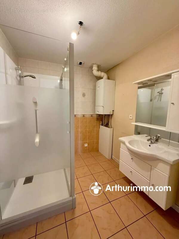 Appartement à VALDOIE