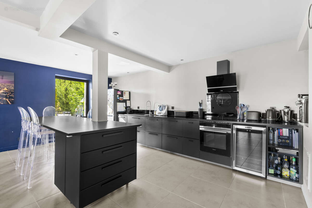 Maison à VILLENNES-SUR-SEINE