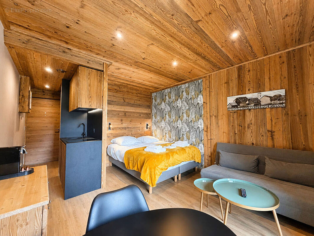 Appartement à VAL-D'ISERE