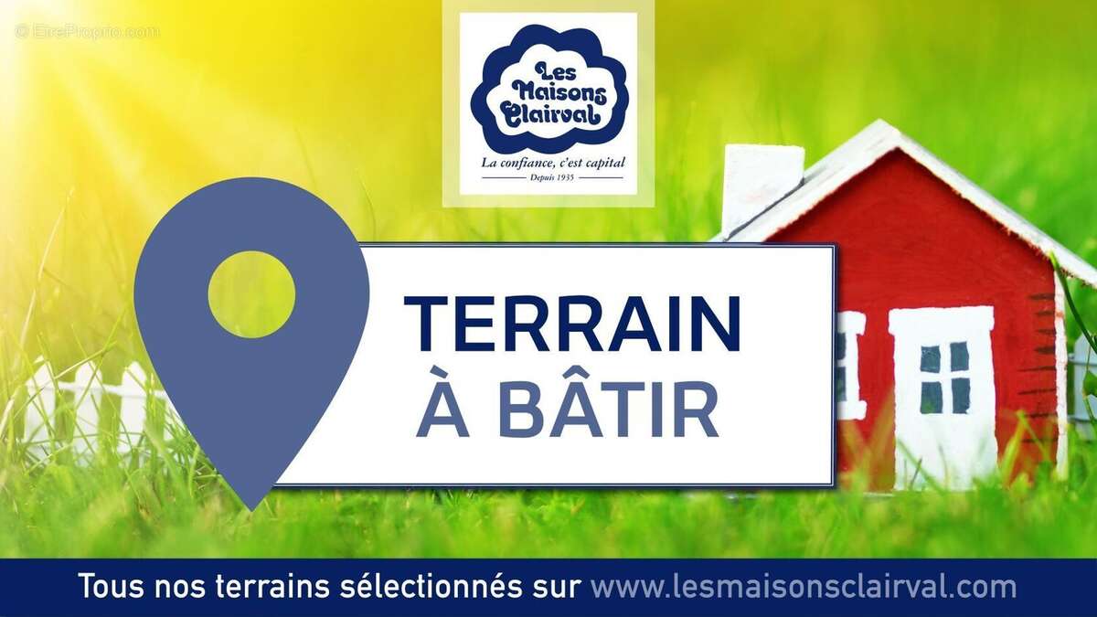 Terrain à ORMOY-LA-RIVIERE