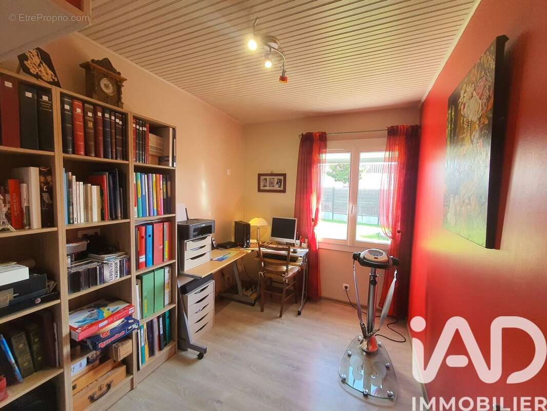 Photo 9 - Maison à LE CHAMP-SAINT-PERE