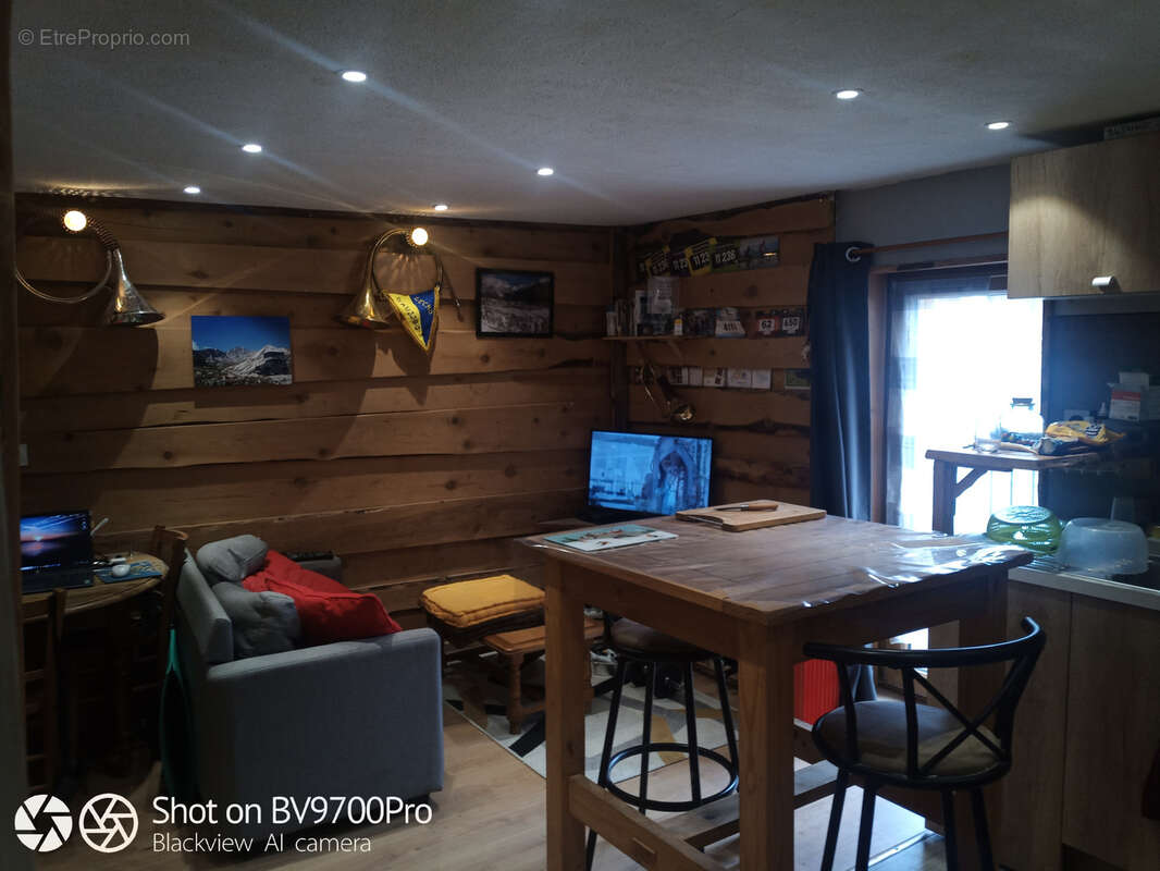 Appartement à AUSSOIS