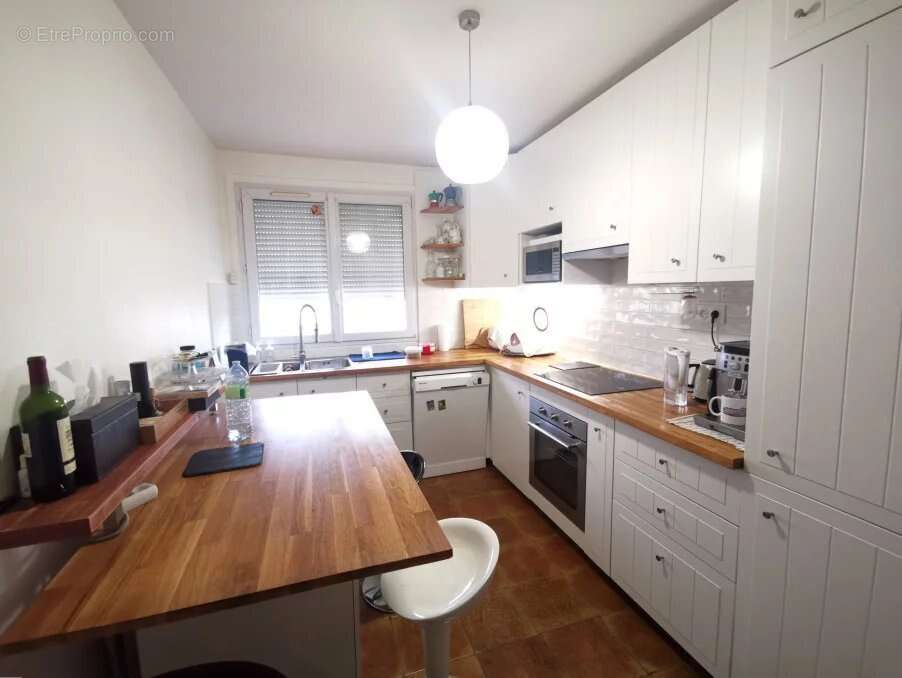 Appartement à VITRY-SUR-SEINE