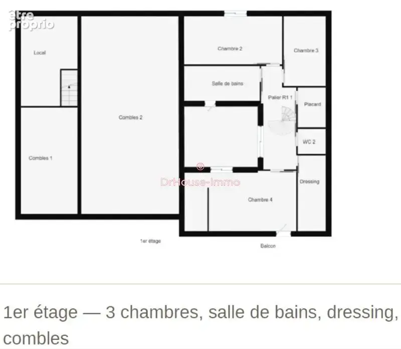 Maison 6 pièces 230 m² à vendre à Gujan-Mestras (33470) - photo 3