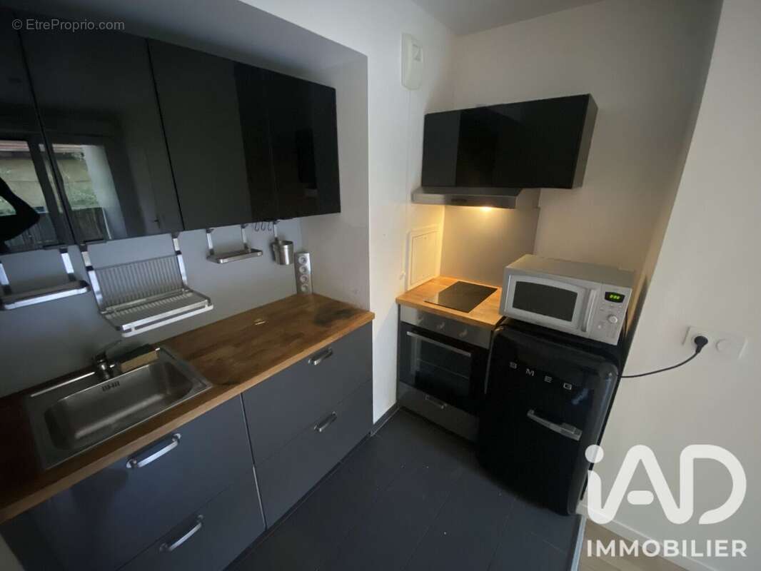 Photo 4 - Appartement à SAINT-OUEN