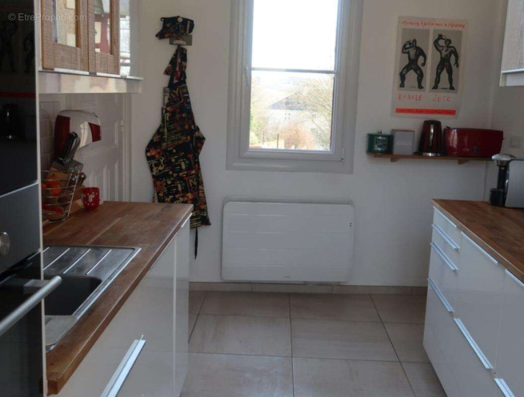 Maison à SEMBLANCAY