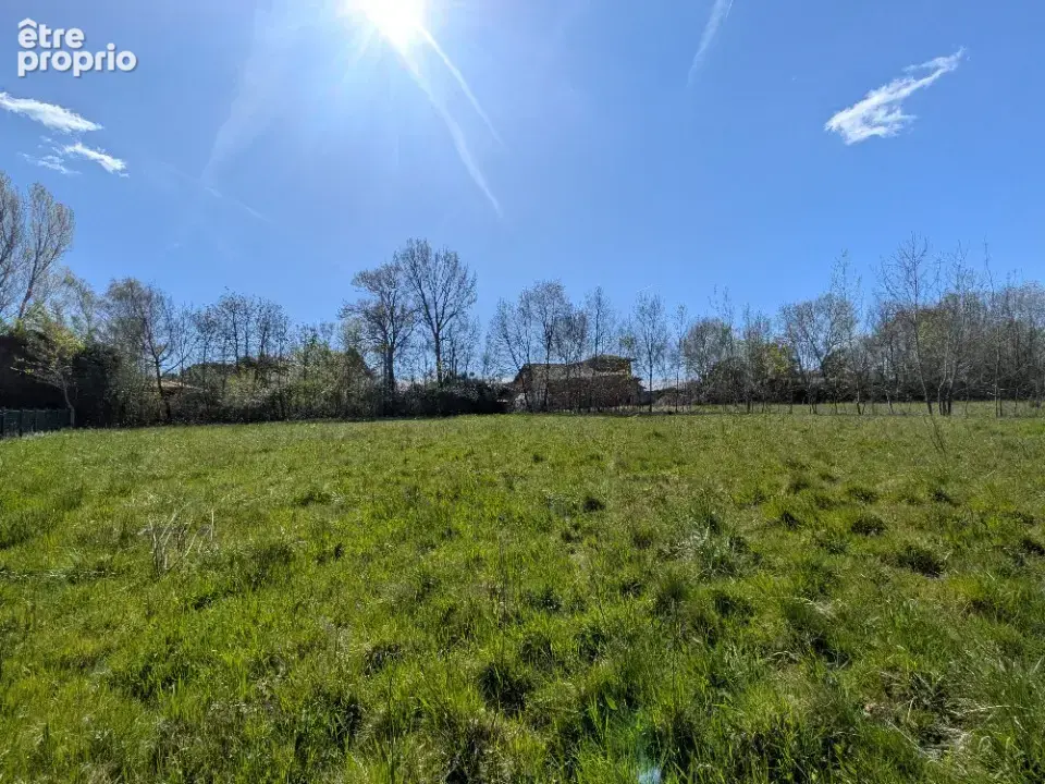 Terrain 1 370 m² à vendre à Rieumes (31370) - photo 2