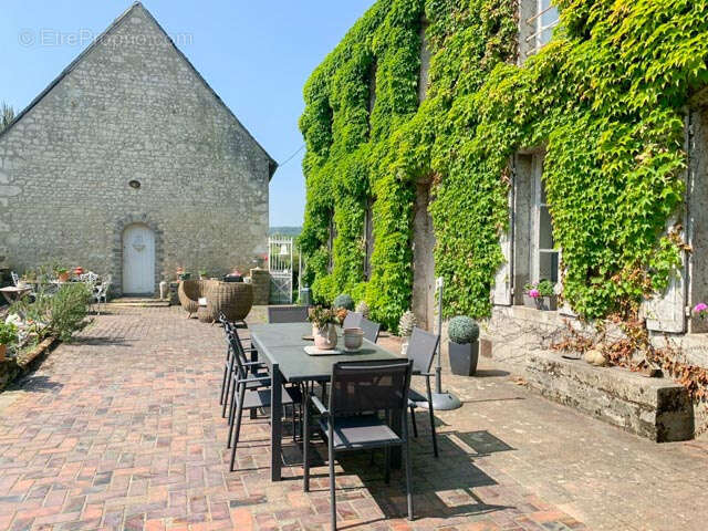 Maison à REMALARD
