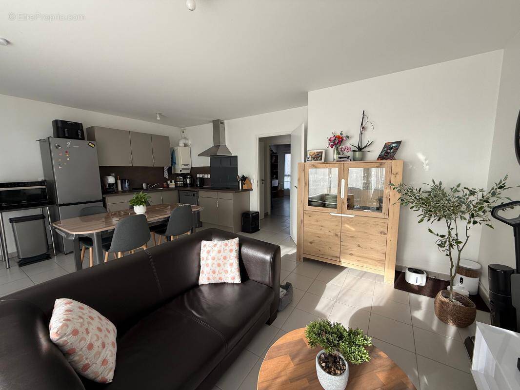 Appartement à REIMS