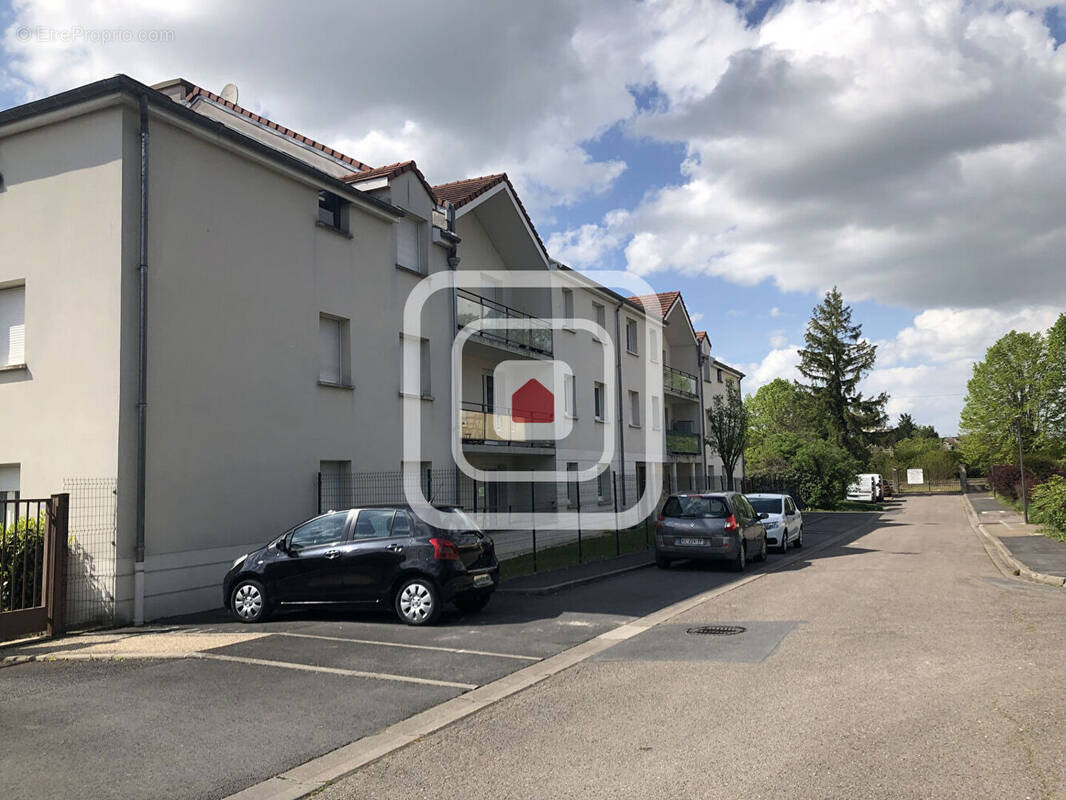Appartement à CHALONS-EN-CHAMPAGNE