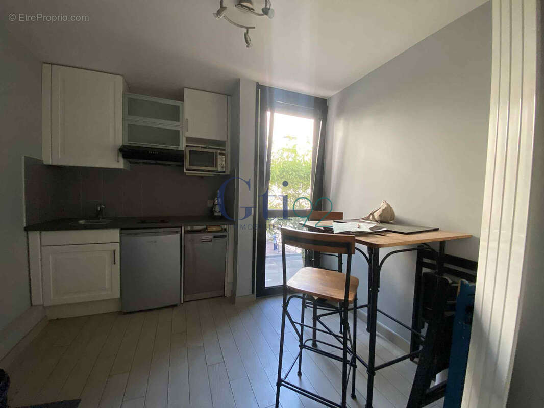Appartement à CLAMART