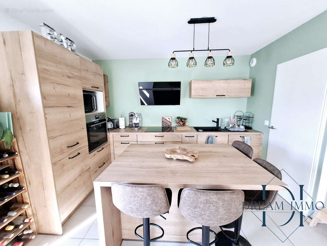 Appartement à SAINT-JEAN-DE-VEDAS