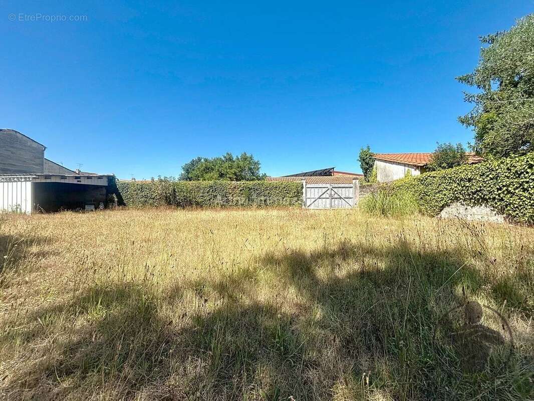 Vente Terrain Coutras(33230) 55 000ï¿œ - photo 2