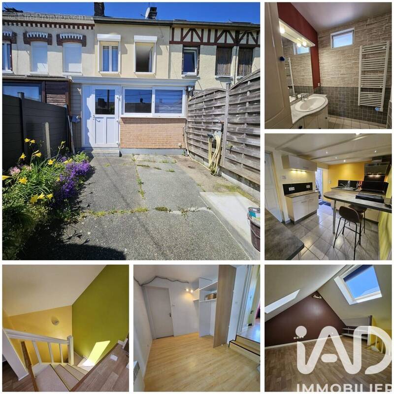 Photo 1 - Maison à LE HOULME