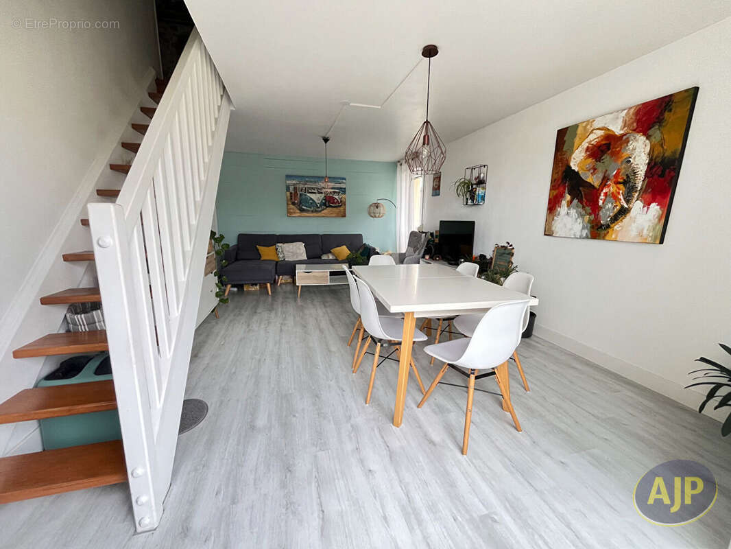 Appartement à NANTES