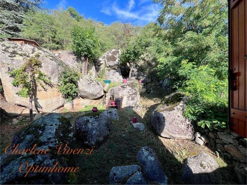 Maison à ANGOUSTRINE-VILLENEUVE-DES-ESCALDES