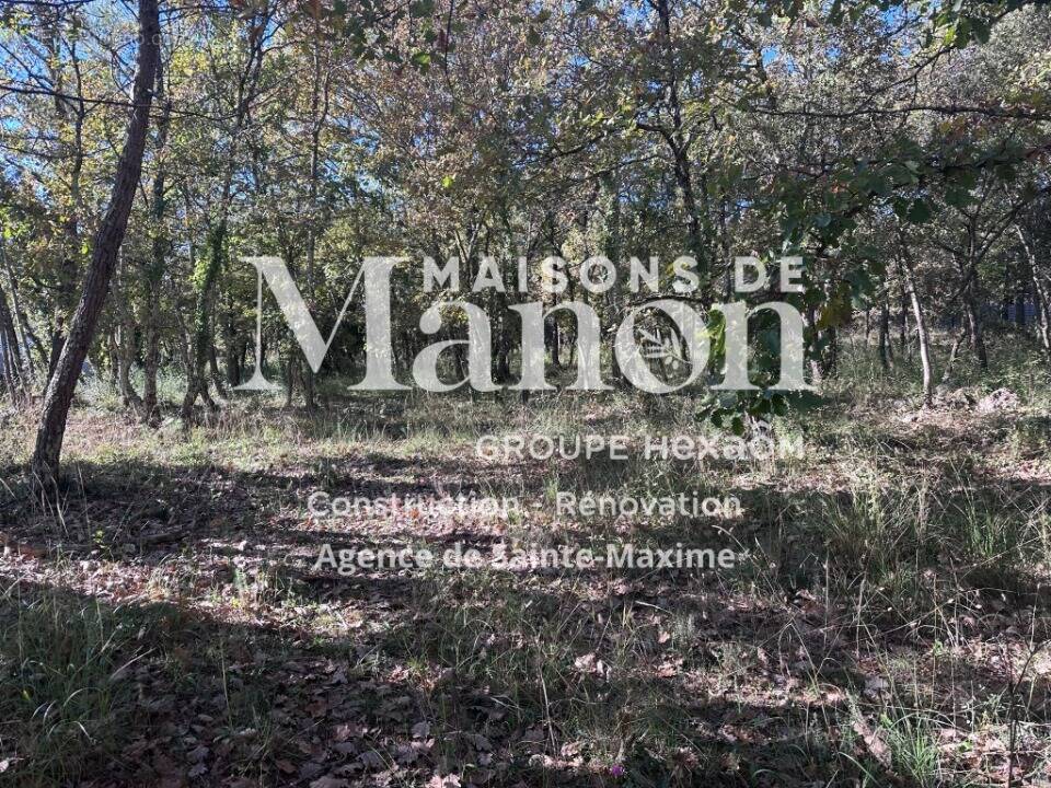 Terrain à TRANS-EN-PROVENCE