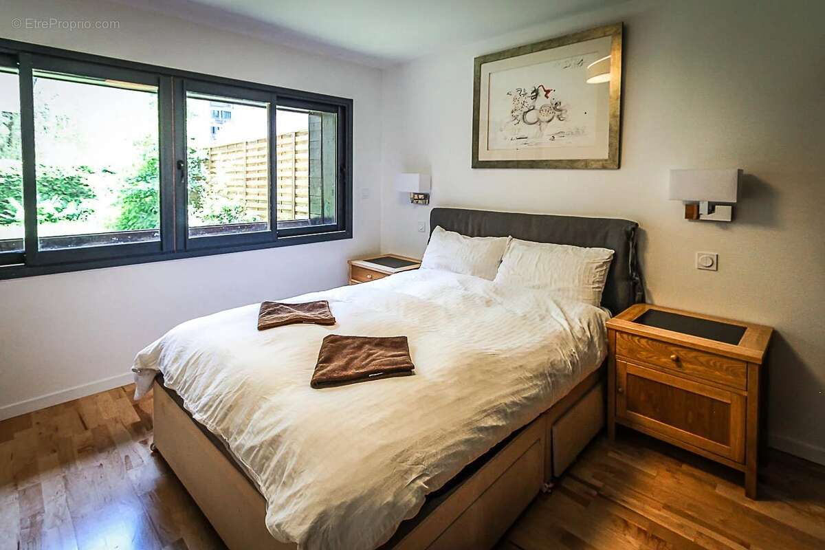 Appartement à CHAMONIX-MONT-BLANC