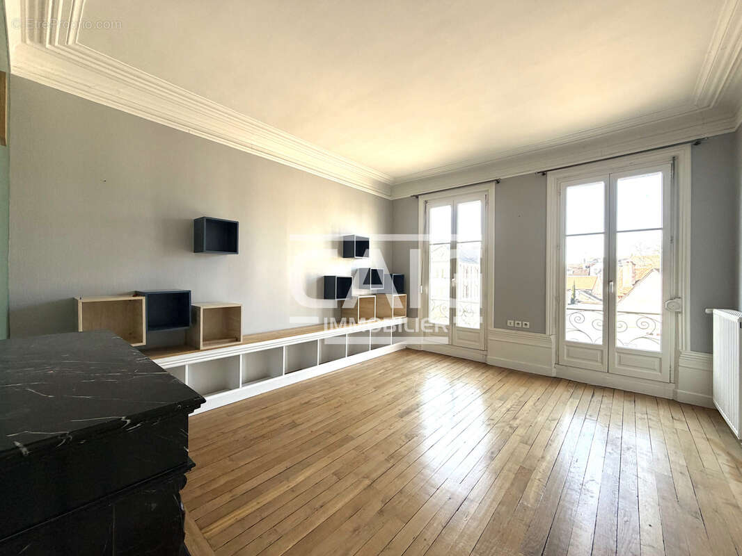 Appartement à TROYES