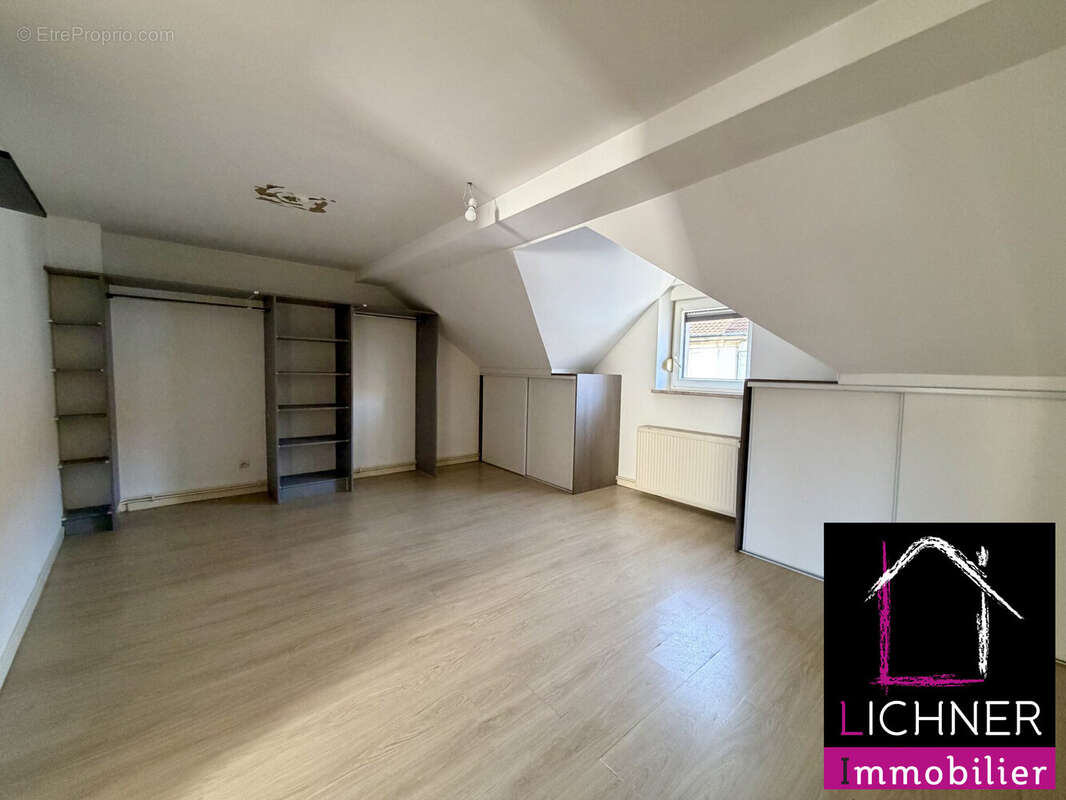 Appartement à FORBACH