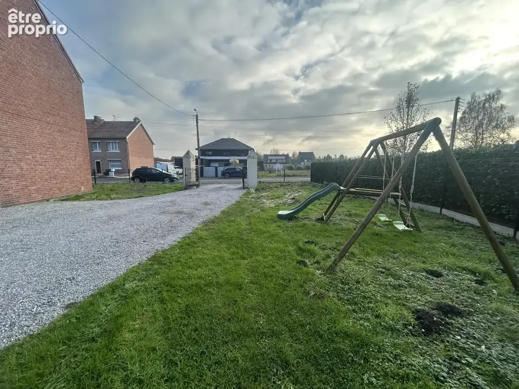 Terrain 2 000 m² à vendre à Flines-Lez-Raches (59148) - photo 3