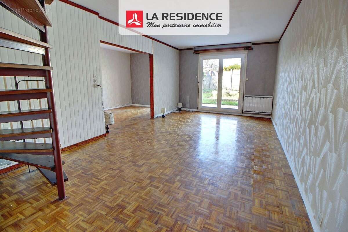 Maison à TRIEL-SUR-SEINE