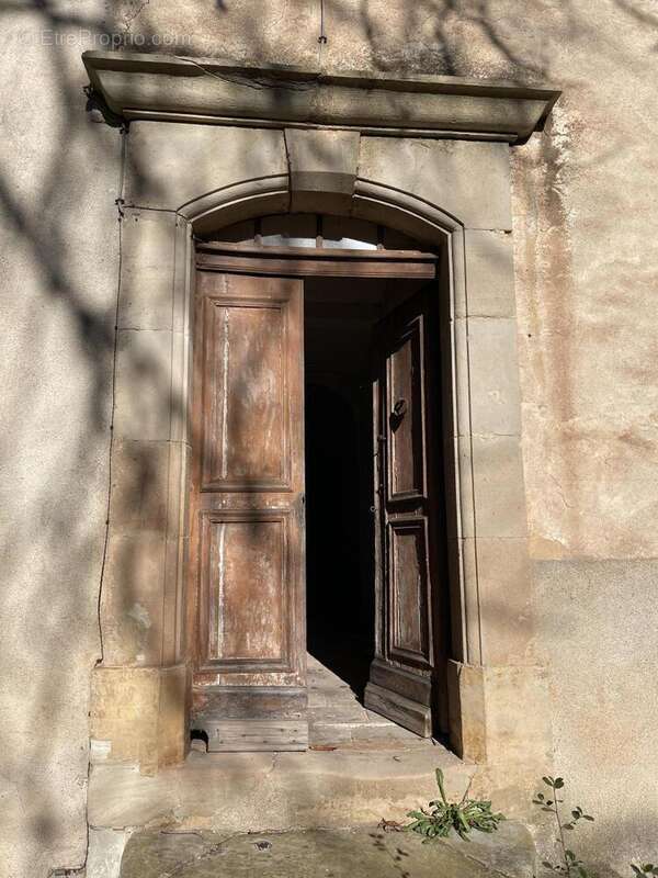 Maison à CLERMONT-L'HERAULT