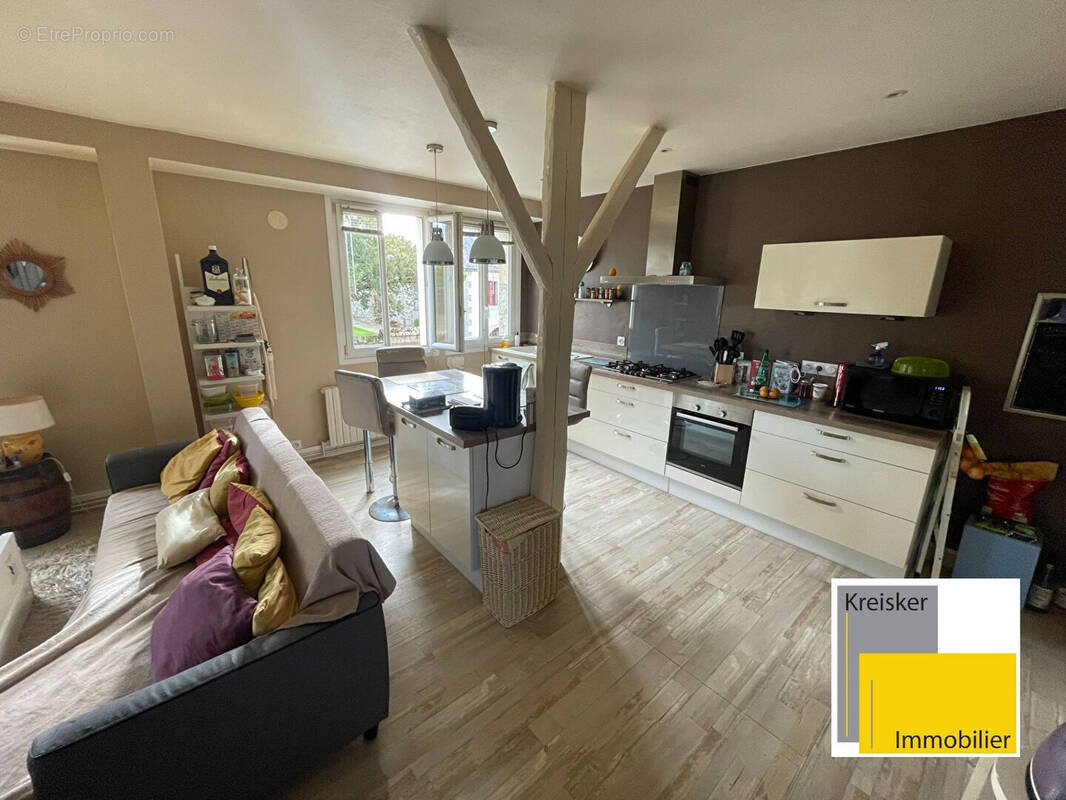 Appartement à MORLAIX