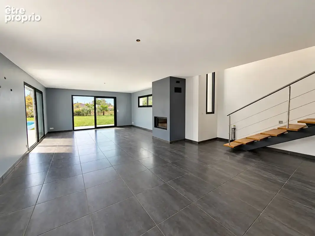 Villa contemporaine d'exception de 240 m² avec piscine chauffée - photo 6
