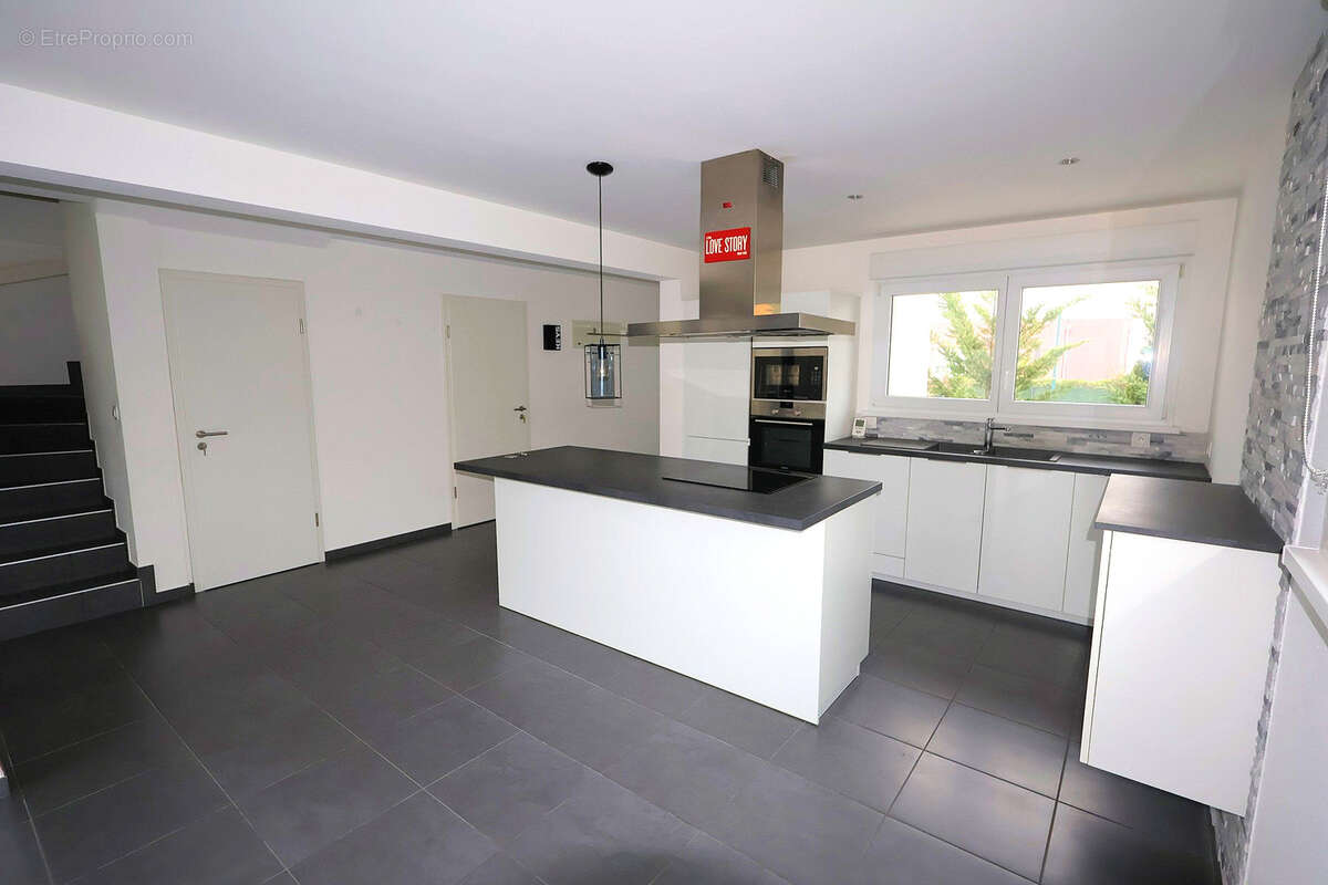 Maison à SAINT-LOUIS