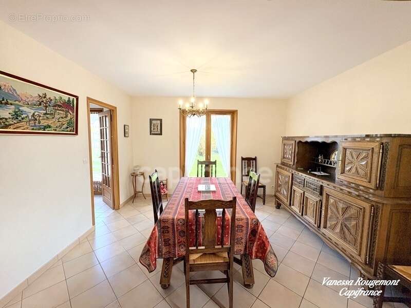 Maison à SAINT-GEORGES-SUR-BAULCHE