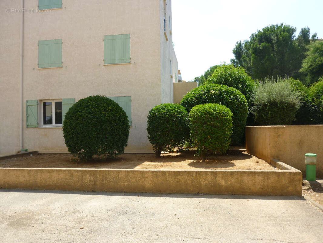 Appartement à DRAGUIGNAN