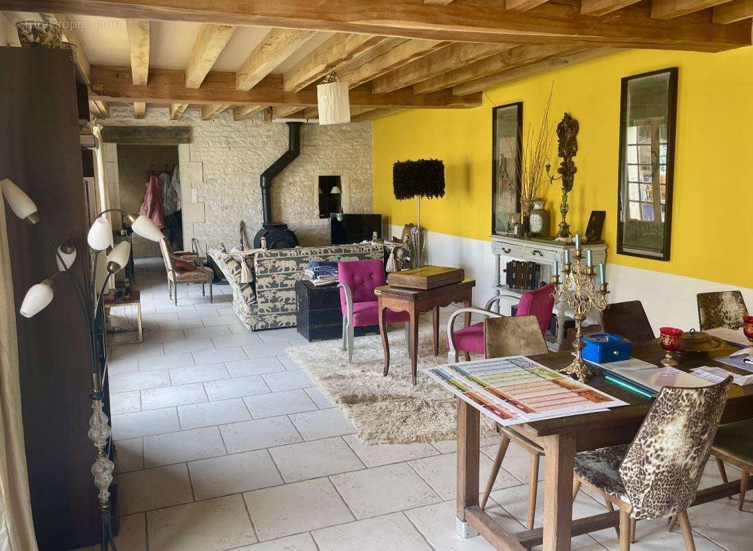 Maison à HAIMPS