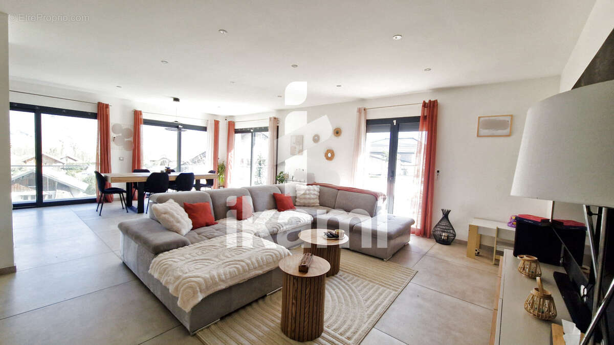 Lathuile, Maison 165 m2 avec piscine à 1 km du lac d’Annecy   Coup de cœur assuré - photo 4