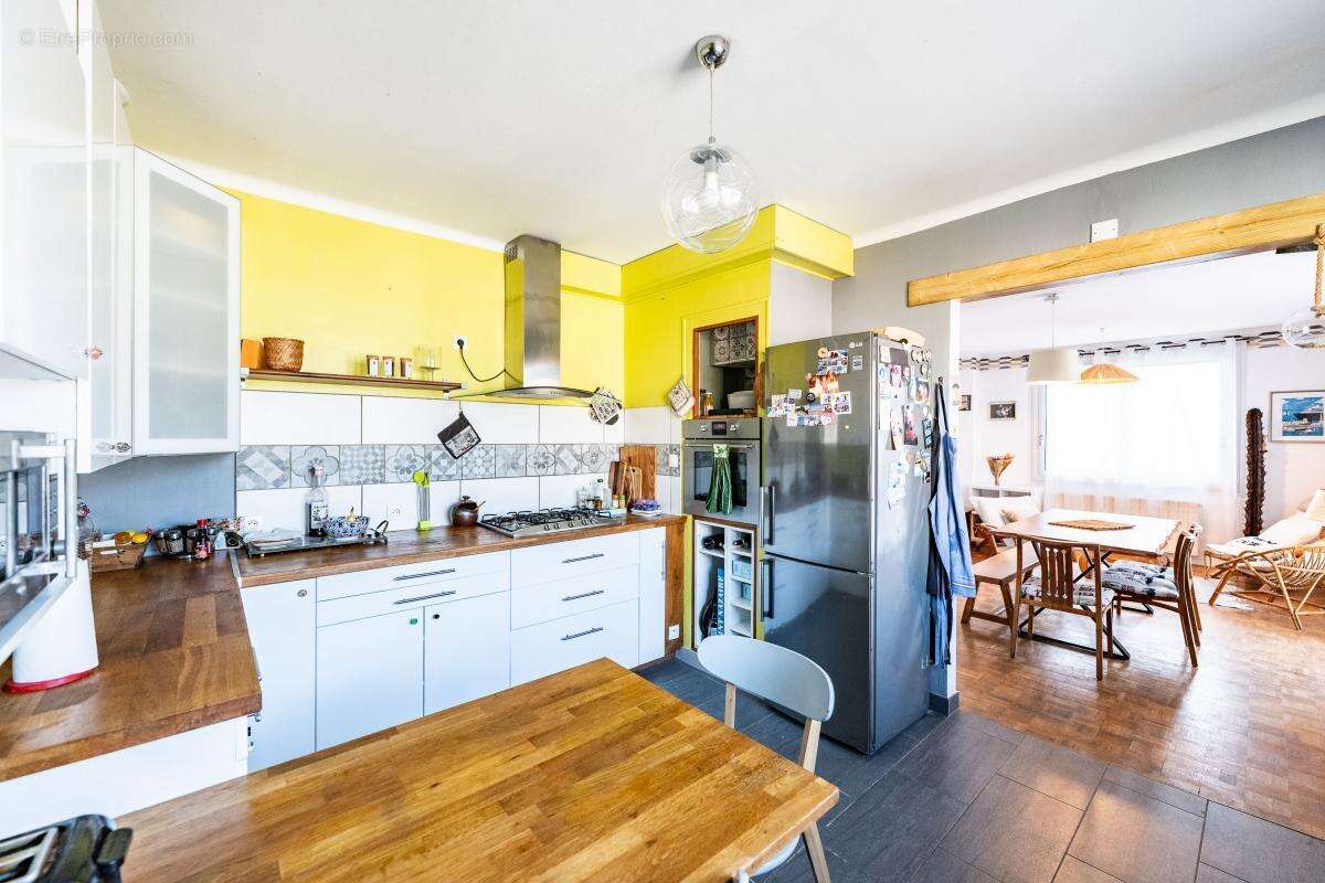 Photo 2 - Maison à SAINT-NAZAIRE