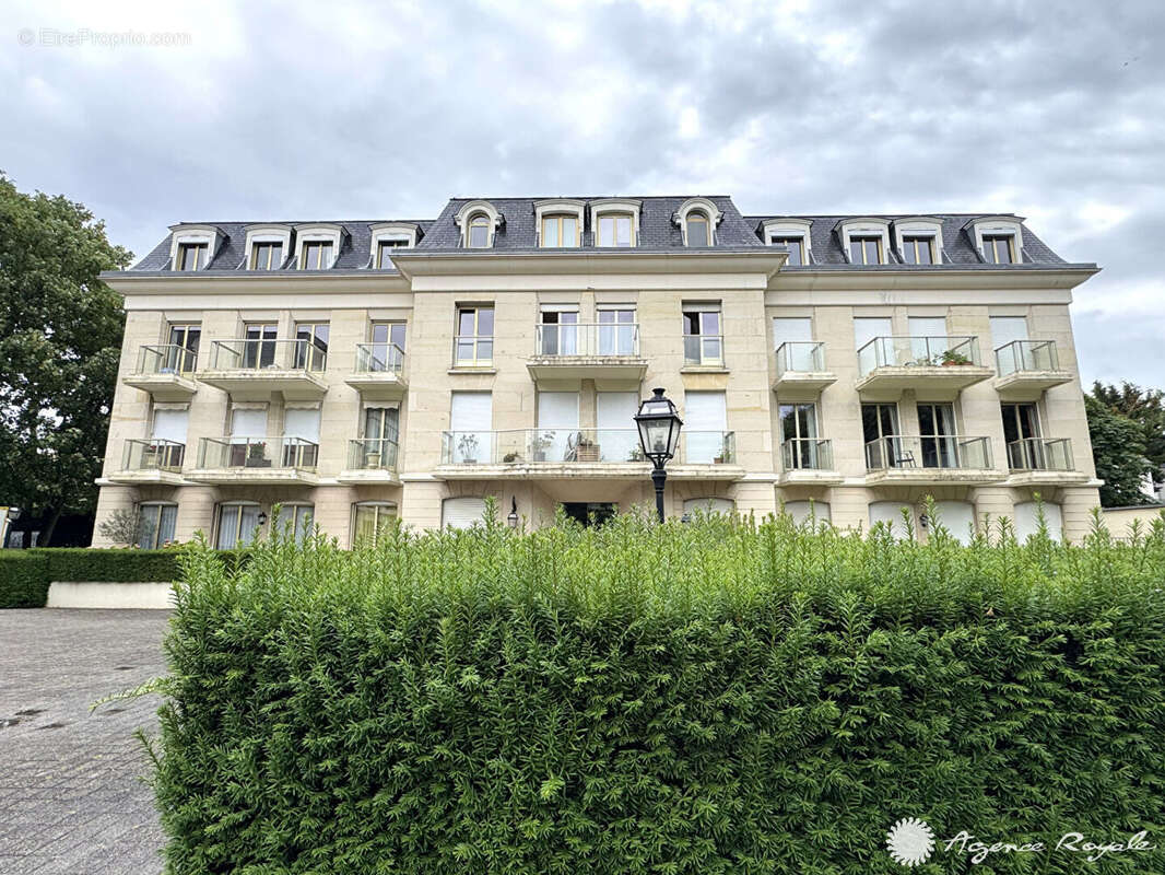 Appartement à SAINT-GERMAIN-EN-LAYE