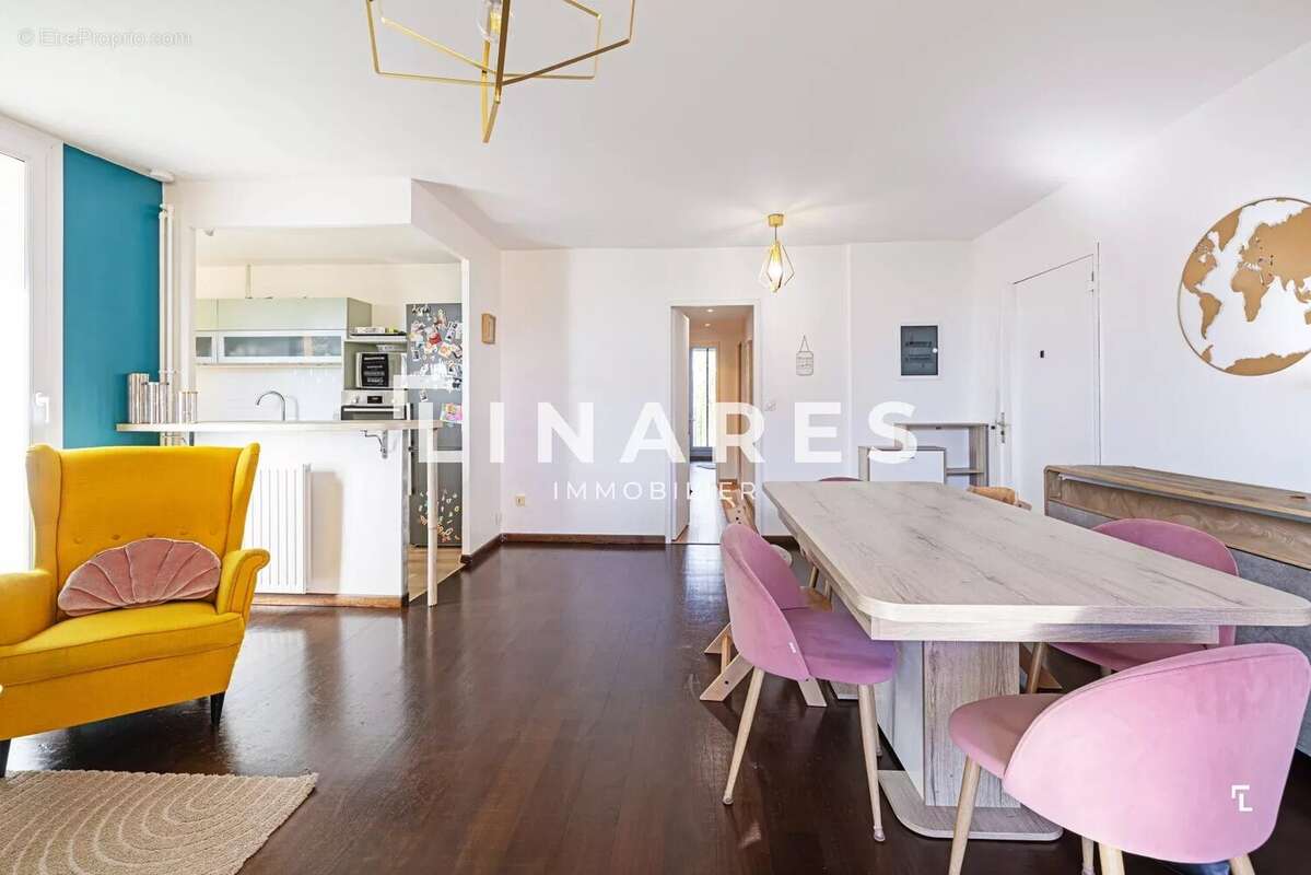 Appartement à MARSEILLE-13E