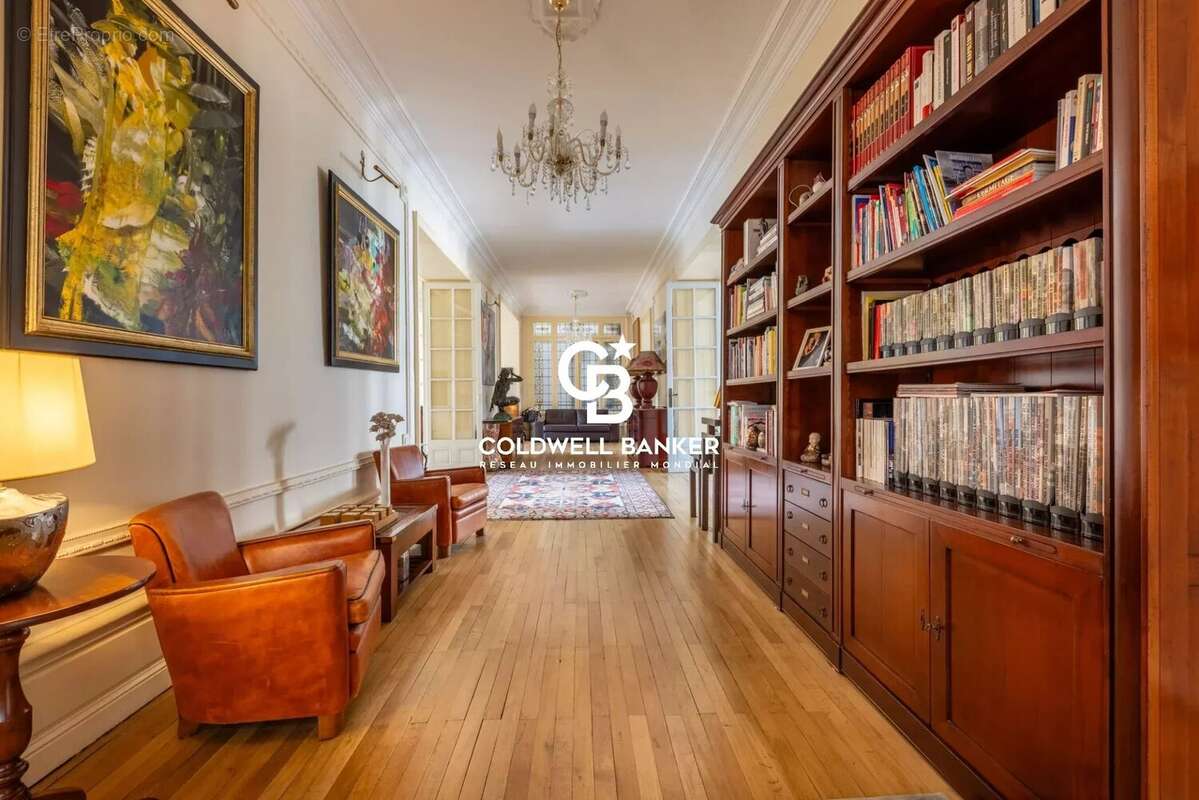 Nantes - ancien palais de justice - appartement d'exception - photo 10