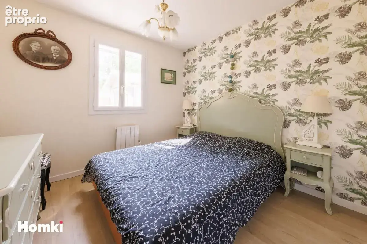 Vue imprenable, aucun vis-à-vis et plain-pied : une maison rare à Billom - photo 13