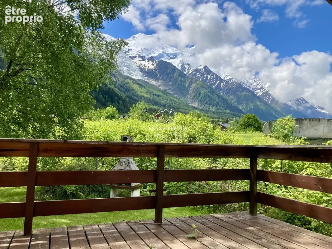 Maison 7 pièces 175 m² à vendre à Chamonix-Mont-Blanc (74400) - photo 2